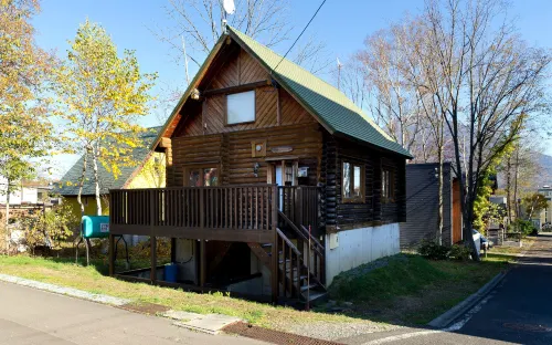 二世古小屋飯店
