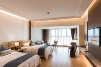 Zhangjiagang Huafangxincheng Hotel