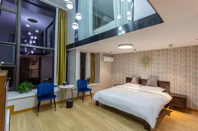 Hefei Jiaxington Hotel Hotels in 