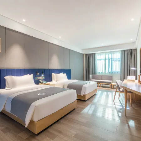 Lanou Shangpin Hotel (Chaoyang Street Store, Dabaodang Town, Shenmu City)