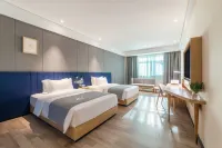 Lanou Shangpin Hotel (Chaoyang Street Store, Dabaodang Town, Shenmu City) - Wifi