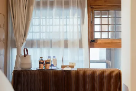 Keyan Designer Guesthouse Отели в г. Лицюань