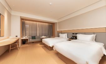 JI Hotel (Nanjing South Railway Station Front Square)