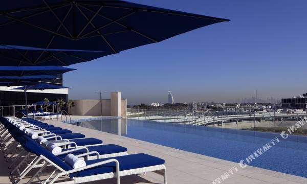 Avani+ Palm View Dubai Hotel & Suites