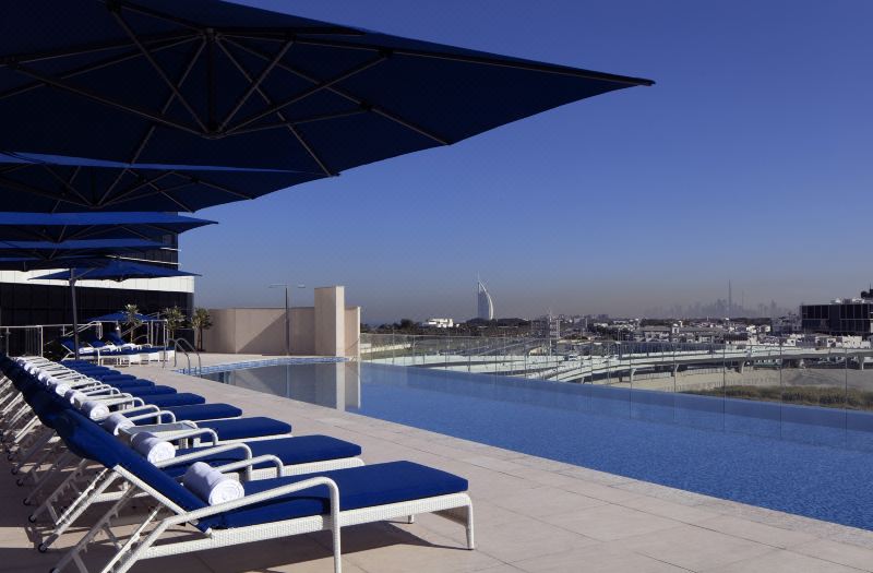 Avani+ Palm View Dubai Hotel & Suites