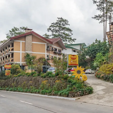 South Drive Baguio Manor