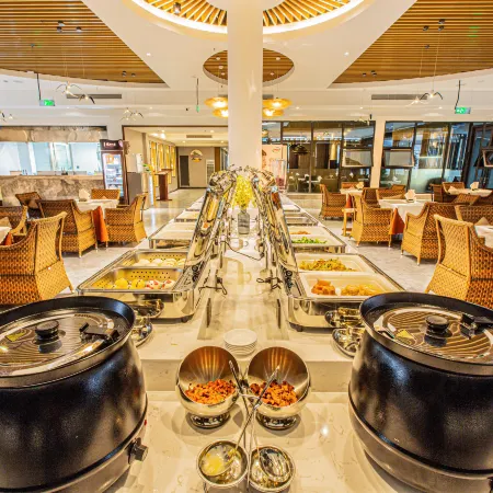 Manju Hotel Dazhou