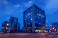 Crystal Orange Beijing South Railway Station Xitieying Hotel Hotels near Jingdezhen Ceramics Art Gallery