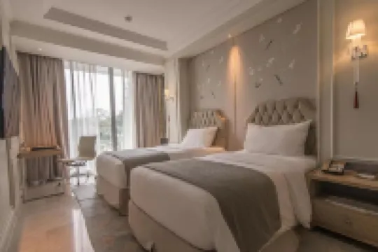 Art Deco Luxury Hotel & Residence