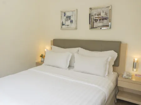 D'Primahotel Airport Jakarta 1 Отели в г. Тангеранг