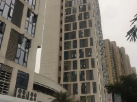 Minhou Zhengrong Jianyi Apartment Hotels in Minhou