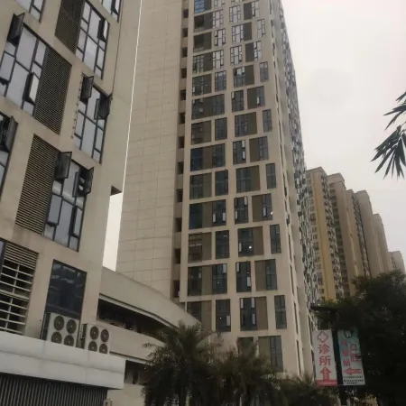 Minhou Zhengrong Jianyi Apartment