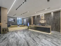 福州頤尚飯店（海峽水產品交易中心店） 首占附近的飯店