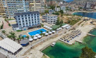 Hotel Saranda Palace