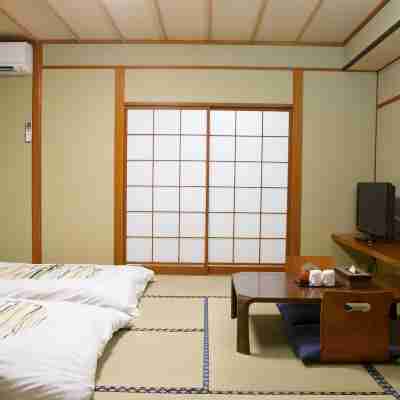 富士鵬欣会館 Rooms