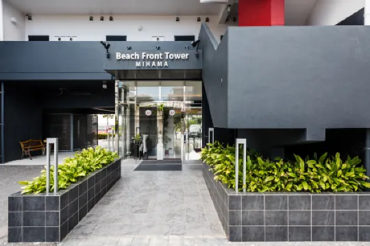 Beach Front Tower Mihama by Dsh