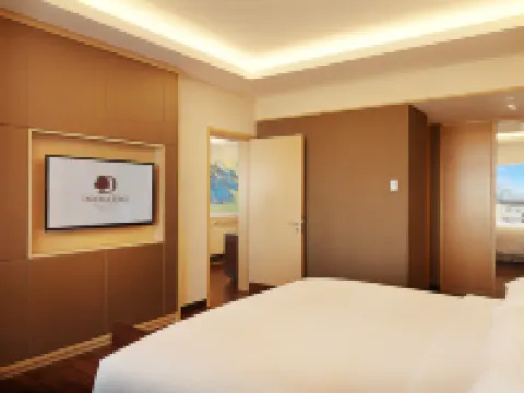 ดับเบิลทรีบายฮิลตัน มะละกา โรงแรมในมะละกา