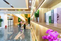 Lanrui Hotel Luoyang - شرفة