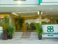 88 Courtyard Hotel Hotels near LRT-1 EDSA Station