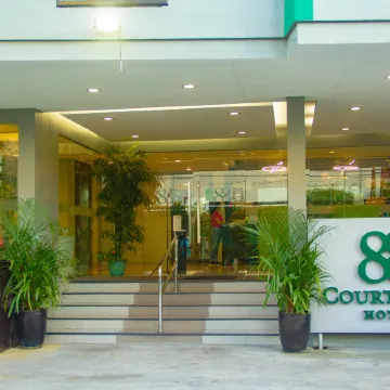88 Courtyard Hotel