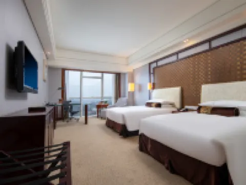 ハイワイハイホテル 馬鞍山 馬鞍山のホテル