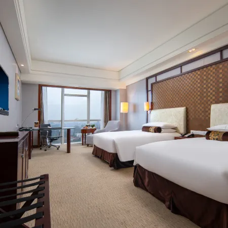 Ma'anshan Haiwaihai Hotel