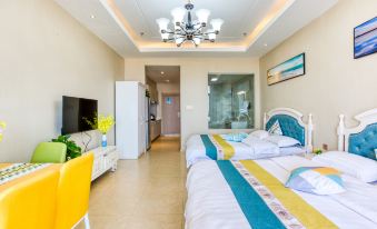 Yingkou Good Time Seaview Homestay (Shanhai Square Beluga Mansion)