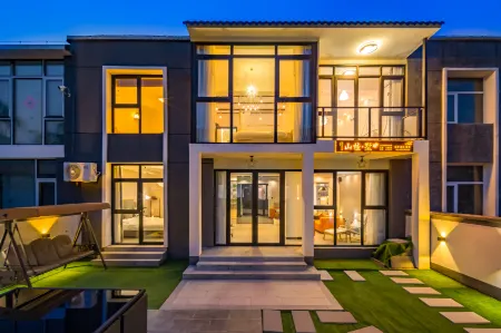 Badaling Hawthorn Villa B & B