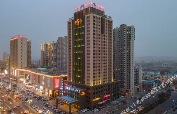 包頭世茂大酒店