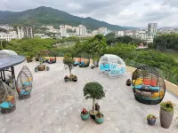 Penglai Hotel - parking