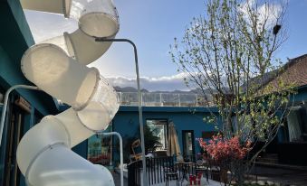 Beijing Life の Fruit Banshan B&B