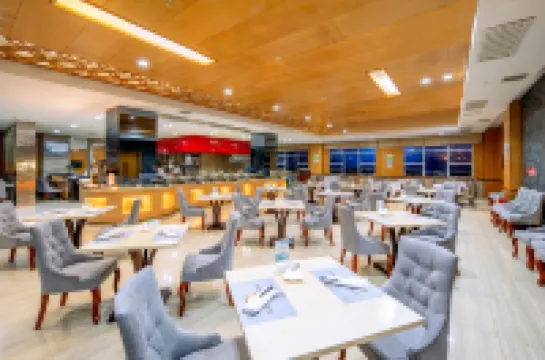 The Grand Plaza Hotel Hotels in Ji'an County