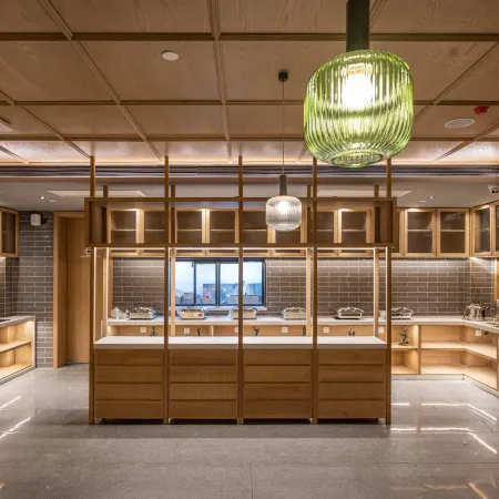 Huayun Dingxiang Hotel (Beijing South Station Niujie Branch) Отели рядом с достопримечательностью «Мечеть Нюцзе»