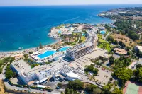 Amilia Mare Rhodes Hoteles en Kallithea