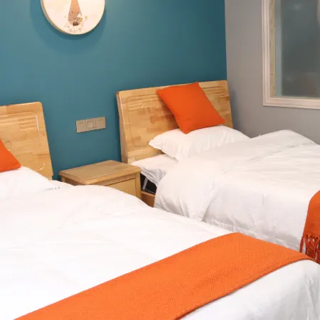 Shaoshan Huayuanli Guesthouse