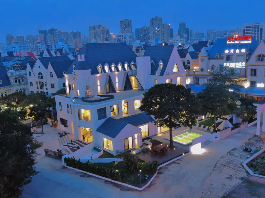 Three Penguins Inn - Beihai