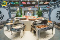 Demao forest Hot Spring Resort Hotel di Nanhua County