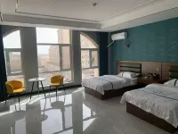 Hangjinqi Haoqi Business Hotel Hotels in Hanggin Banner