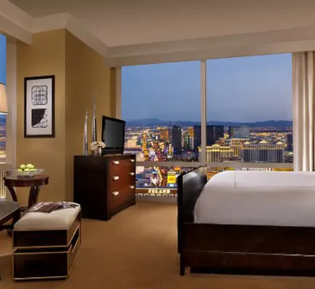 Trump International Hotel Las Vegas Отели рядом с достопримечательностью «Вулкан отеля Mirage»