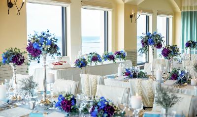 結婚披露宴サービス ホテル日航アリビラの写真