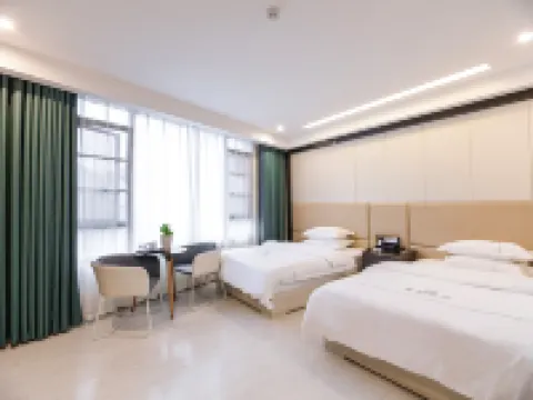 Mandu Hotel Qingzhen Hotels in Qingzhen