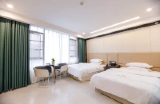 Mandu Hotel Qingzhen