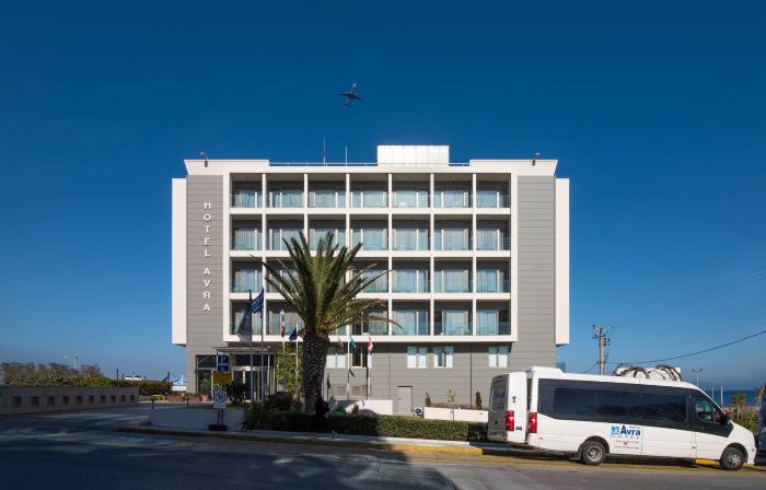 Hotel Avra by Smile Hotels