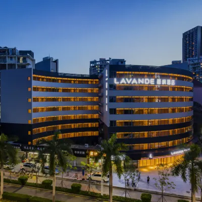 Lavande Hotels Shenzhen Bay Houhai Boulevard Hotels near Shenzhen Bay Park Sea Breeze Sports Park Campground