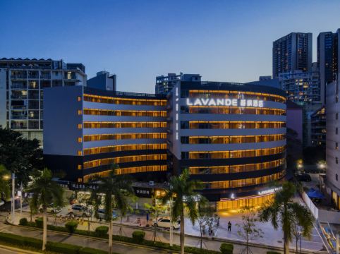 麗楓酒店（深圳灣後海大道店）