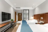 艾扉酒店(合肥高新區香樟大道金桂地鐵站店) 鄰近安徽新華學院的酒店