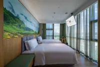 TRUE GO Hotel (Beijing Capital Airport Nanfaxin Subway Station) - شرفة