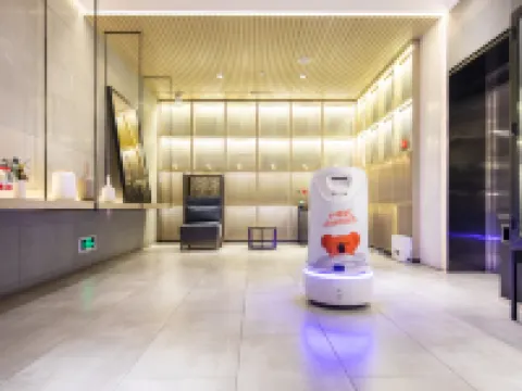 21/5000 Jinyi Preferred Hotel (Bayan Naoer Linhe Victoria Mall Branch) Hotels in Bayannur