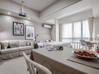 上海晶彩公寓 - 温馨大床房