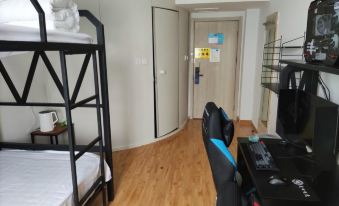 Liangshan Maidian Electric Sports Theme Apartment